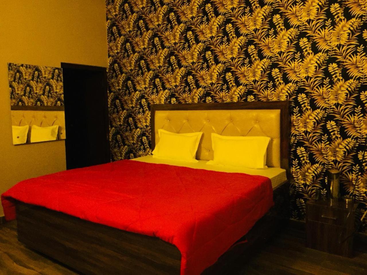 Hotel Divine Agra  Exteriér fotografie