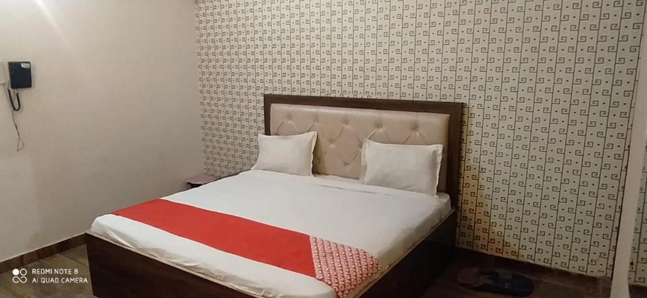 Hotel Divine Agra  Exteriér fotografie