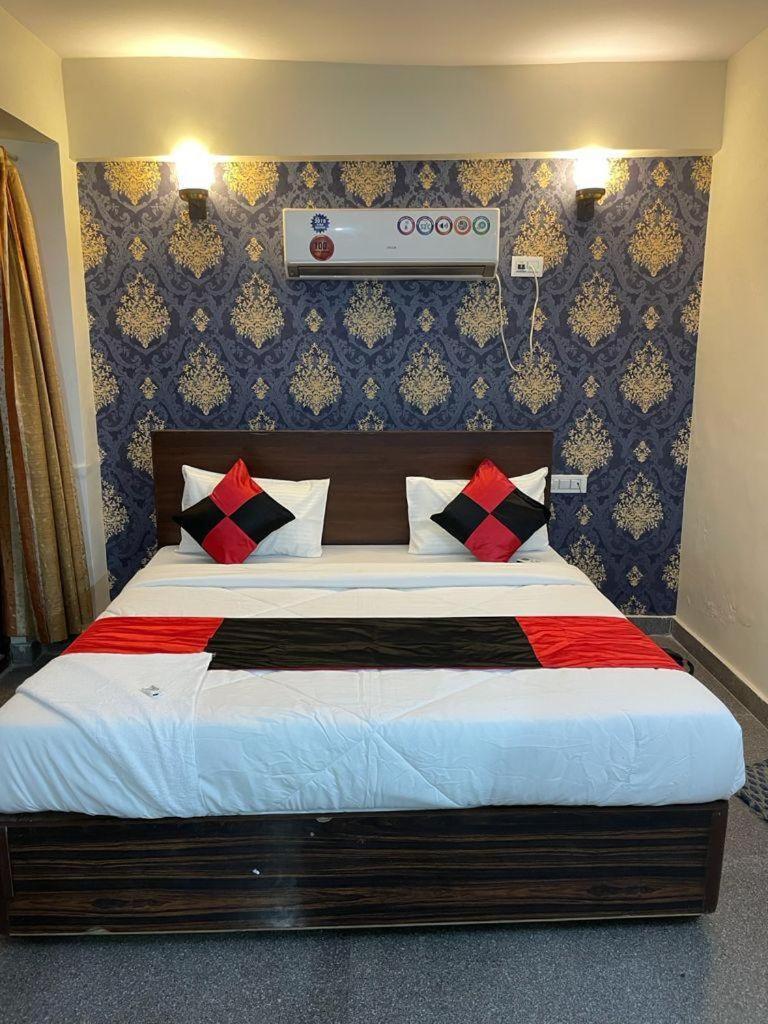 Hotel Divine Agra  Exteriér fotografie