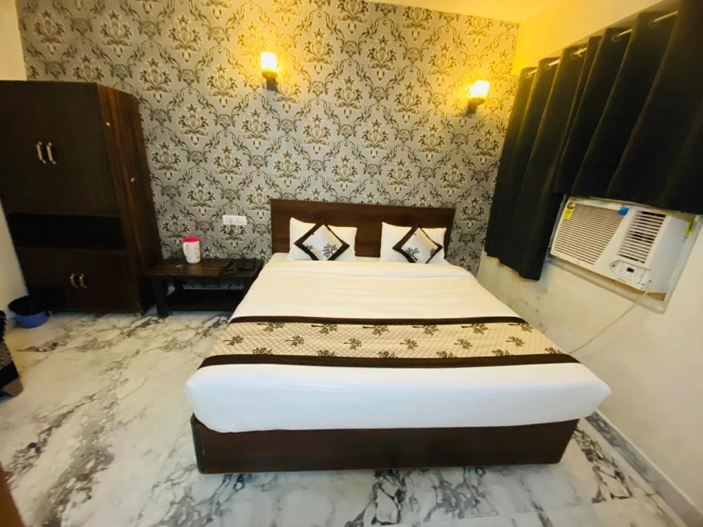 Hotel Divine Agra  Exteriér fotografie